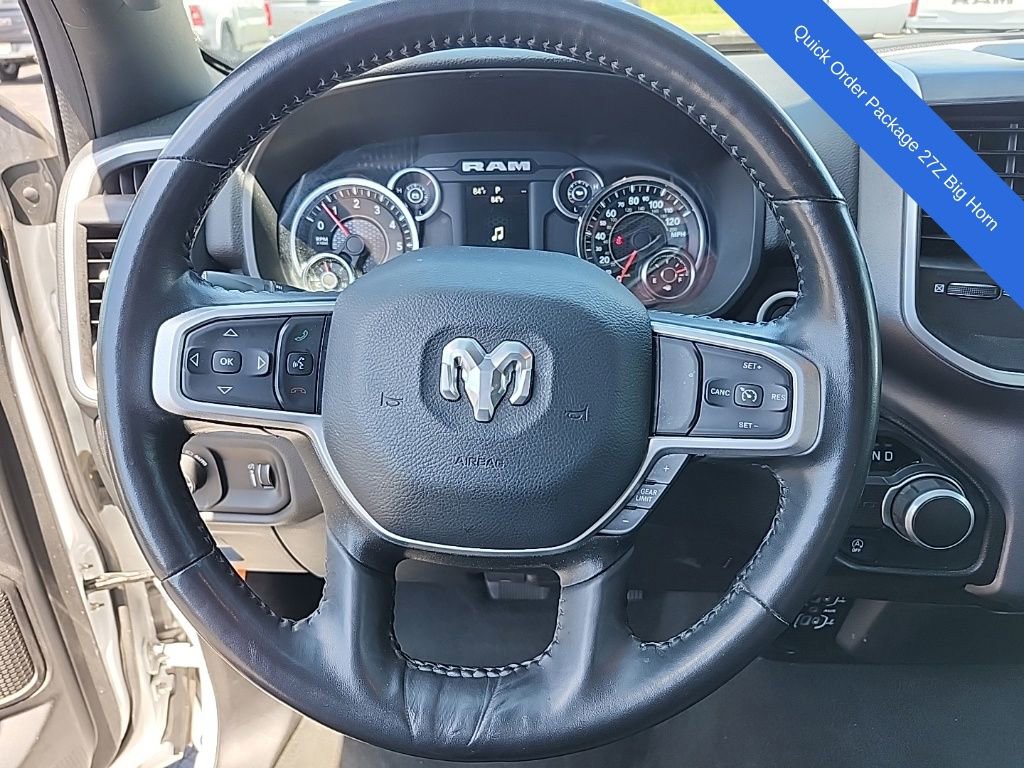 Certified 2023 RAM 1500 Big Horn w/ Trailer Tow Group image 4