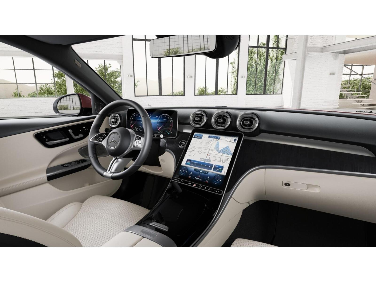 New 2027 Mercedes-Benz C 300 4MATIC Sedan image 6