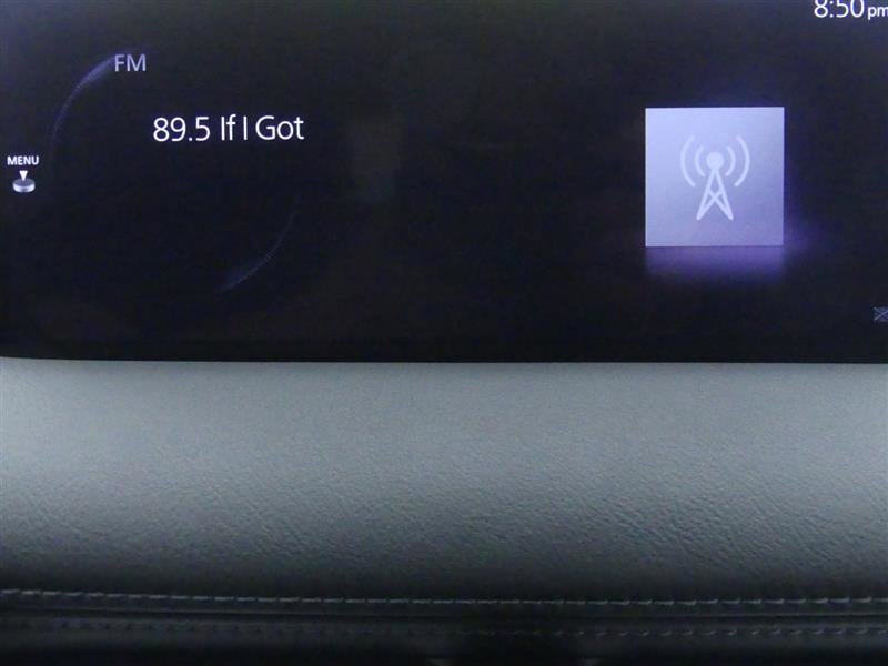 Used 2021 MAZDA CX-5 Touring image 12