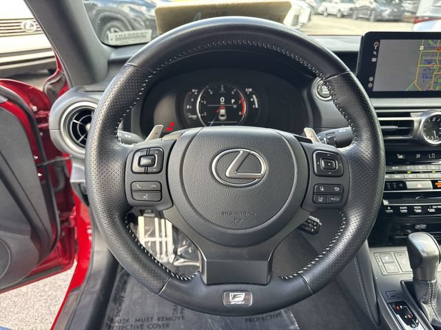 Certified 2022 Lexus IS 350 F Sport RWD image 14