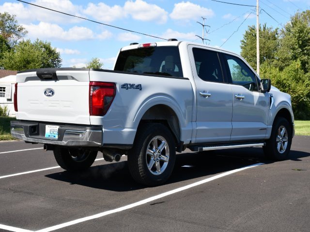 Used 2024 Ford F150 XLT w/ Mobile Office Package image 7