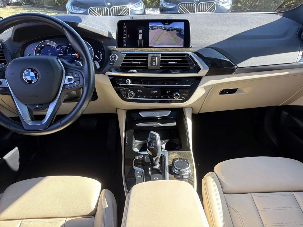 Used 2019 BMW X3 xDrive30i w/ Premium Package image 30