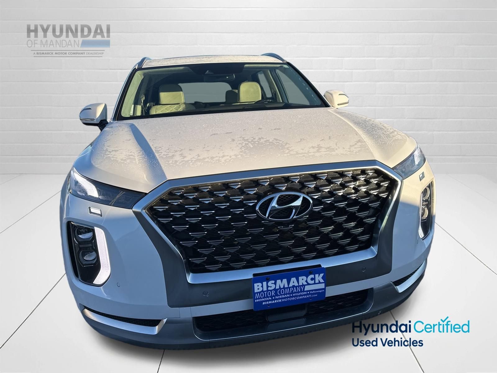 Used 2021 Hyundai Palisade Calligraphy AWD/4WD image 2
