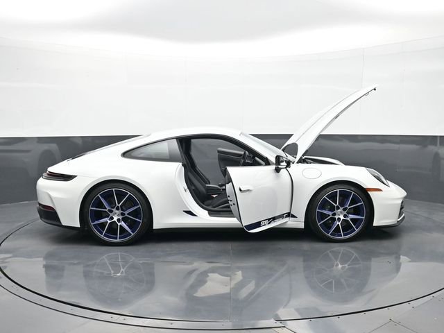 Certified 2025 Porsche 911 Carrera T image 30