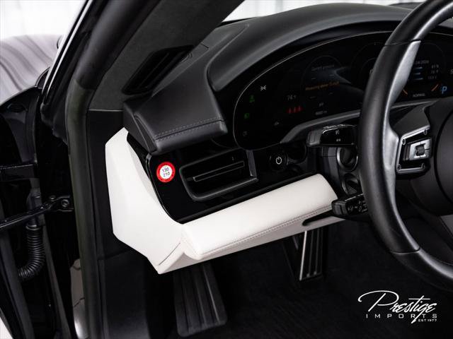 Used 2023 Porsche Taycan Cross Turismo AWD/4WD image 22
