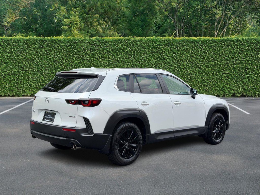 Used 2025 MAZDA CX-50 AWD 2.5 S w/ Weather Package image 3