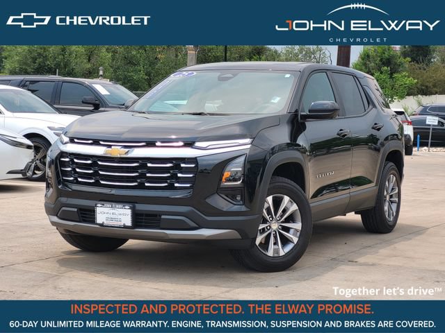 Certified 2025 Chevrolet Equinox LT w/ Safety and Technology Package FWD 360° Tour