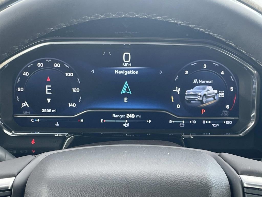 Used 2023 Chevrolet Silverado 1500 LTZ w/ Technology Package image 28