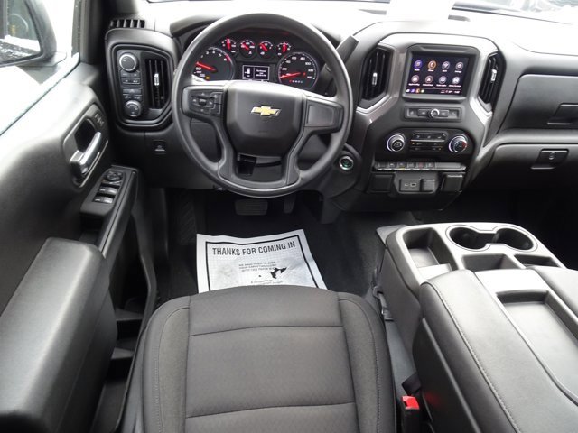 Certified 2022 Chevrolet Silverado 1500 Custom image 14