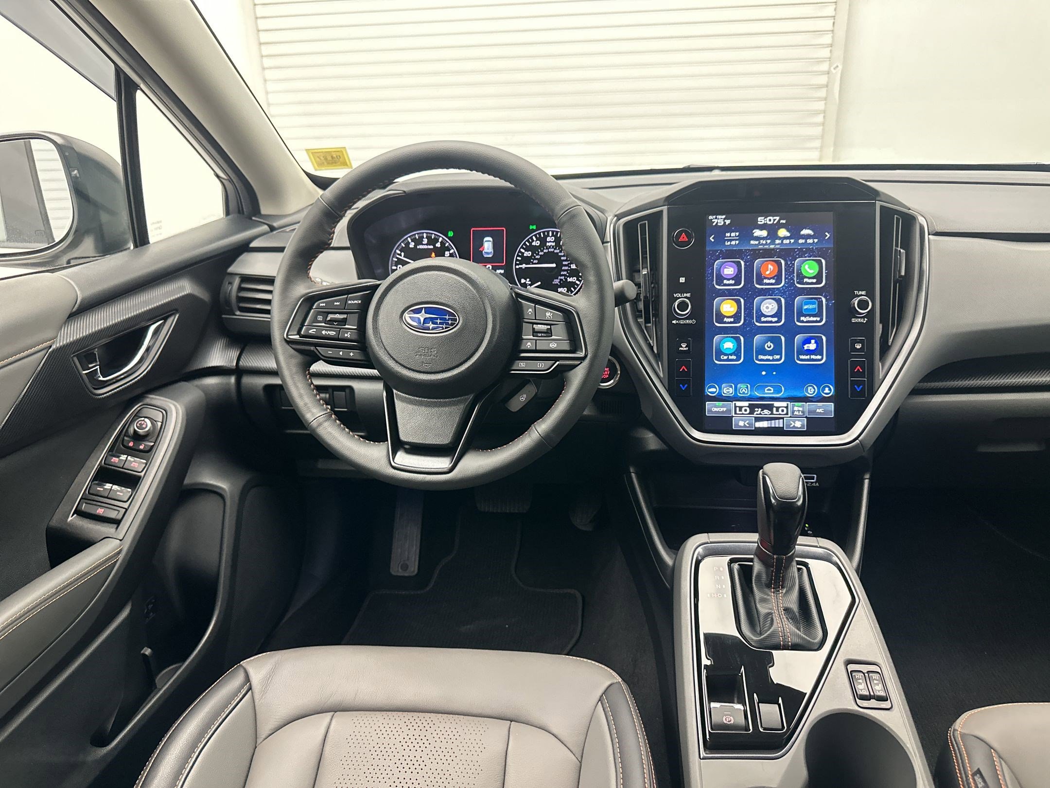 Used 2026 Subaru Crosstrek 2.5i Limited AWD/4WD image 26