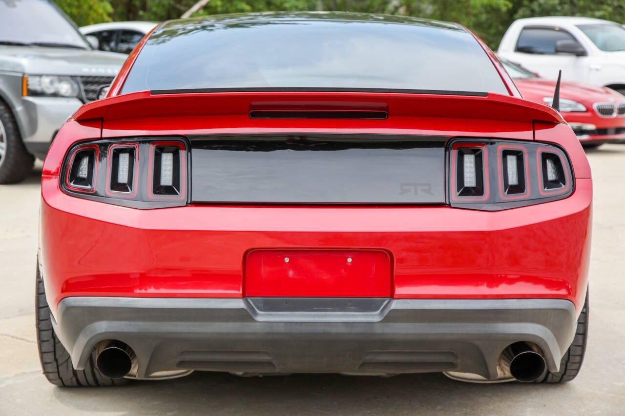 Used 2011 Ford Mustang GT Premium w/ Electronics Pkg RWD image 23