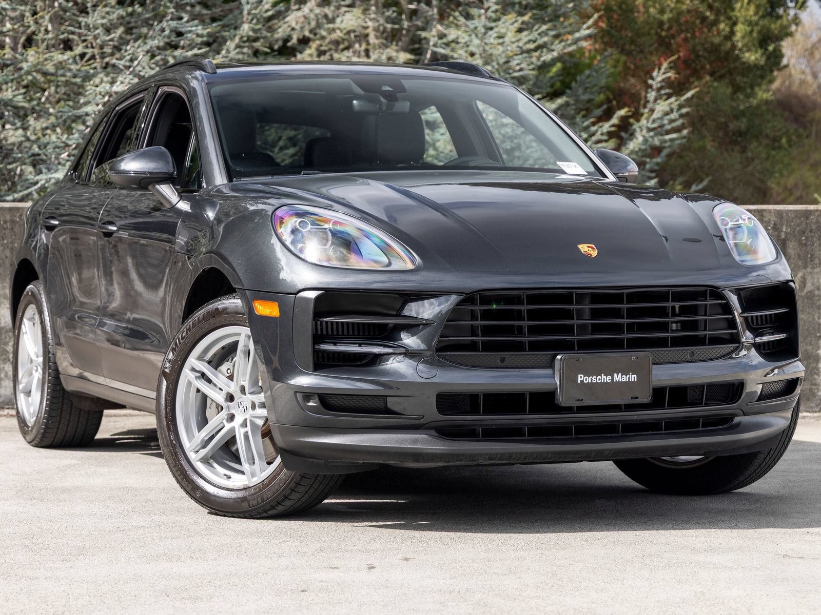 Certified 2021 Porsche Macan S AWD/4WD image 6