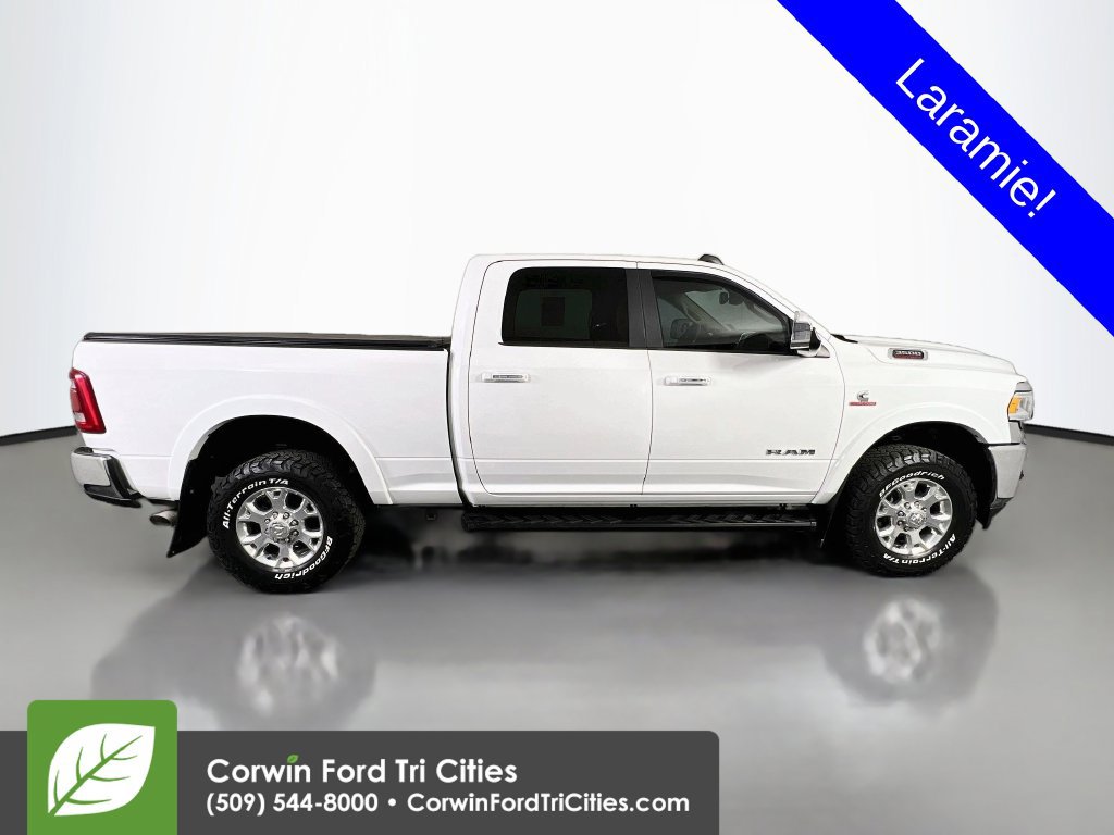Used 2019 RAM 3500 Laramie AWD/4WD image 16
