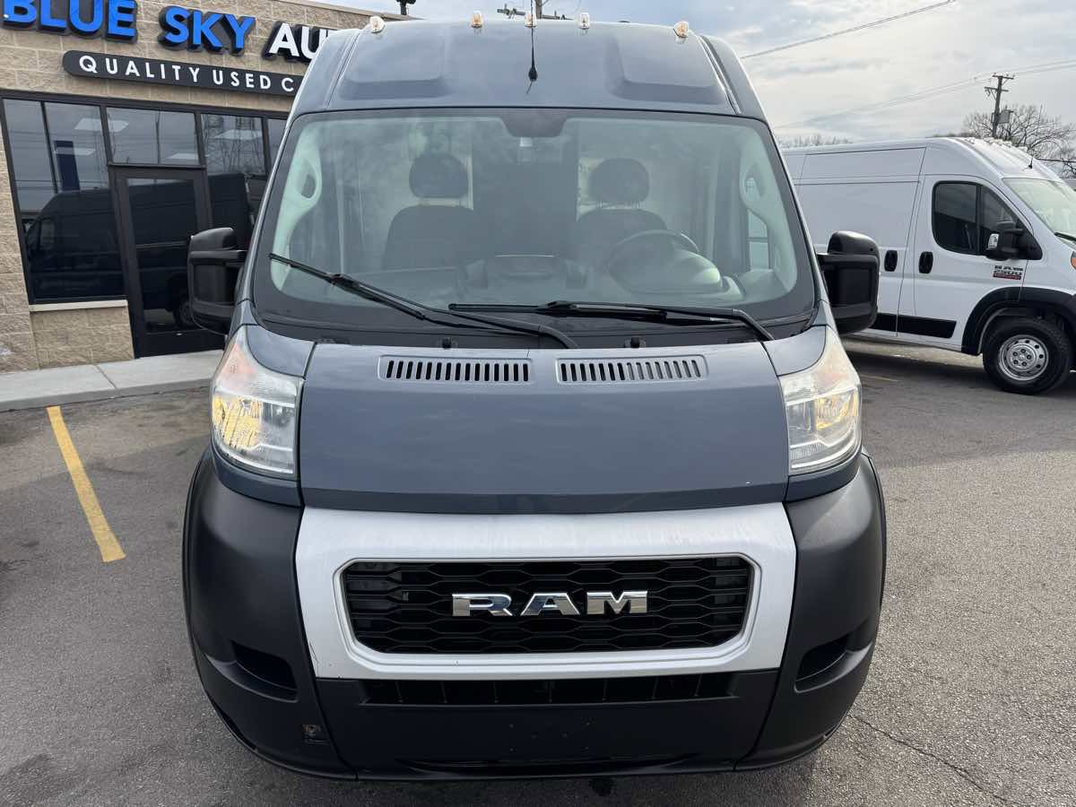 Used 2019 RAM ProMaster 3500 FWD image 2