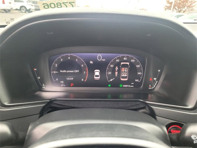 Used 2024 Honda Accord EX image 20