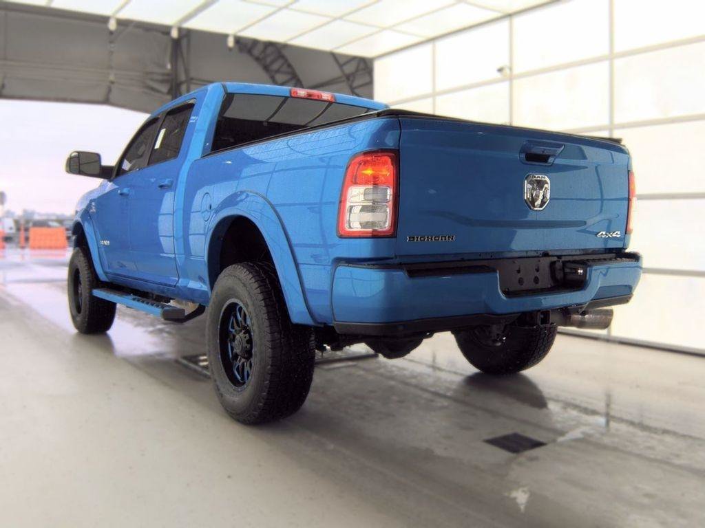 Used 2021 RAM 2500 Big Horn w/ Level 1 Equipment Group AWD/4WD image 5