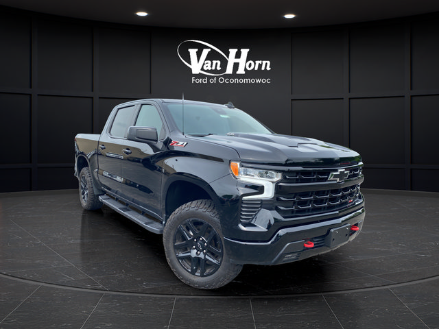 Used 2024 Chevrolet Silverado 1500 LT Trail Boss w/ Convenience Package II AWD/4WD video 1