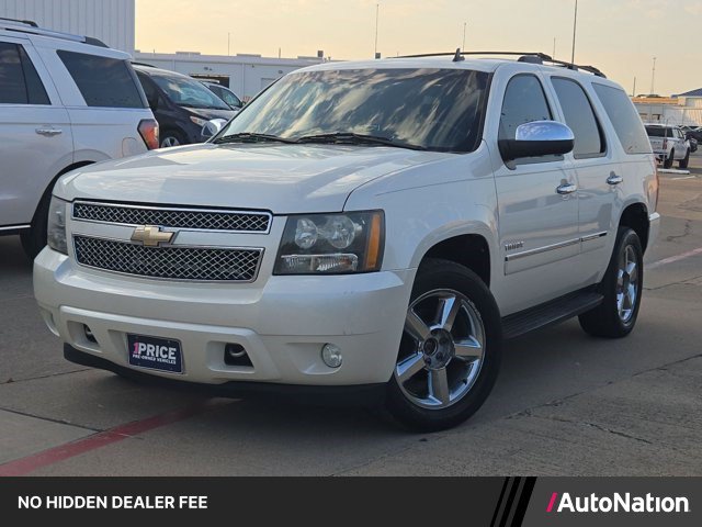 Used 2011 Chevrolet Tahoe LTZ