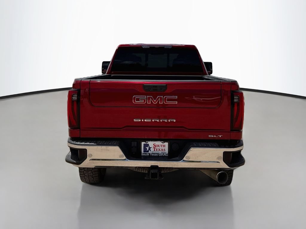 Used 2025 GMC Sierra 2500 SLT w/ Texas SLT Premium Package AWD/4WD image 6