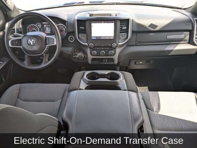 Used 2023 RAM 1500 Big Horn AWD/4WD image 17