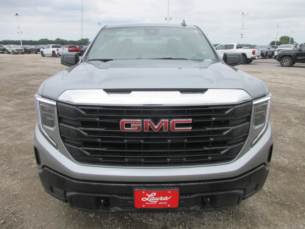 New 2026 GMC Sierra 1500 Pro w/ Pro Value Package AWD/4WD image 12