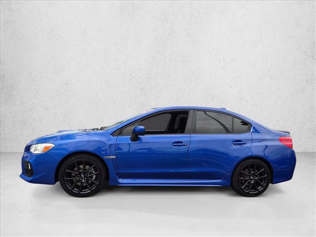 Used 2020 Subaru WRX Premium AWD/4WD image 8