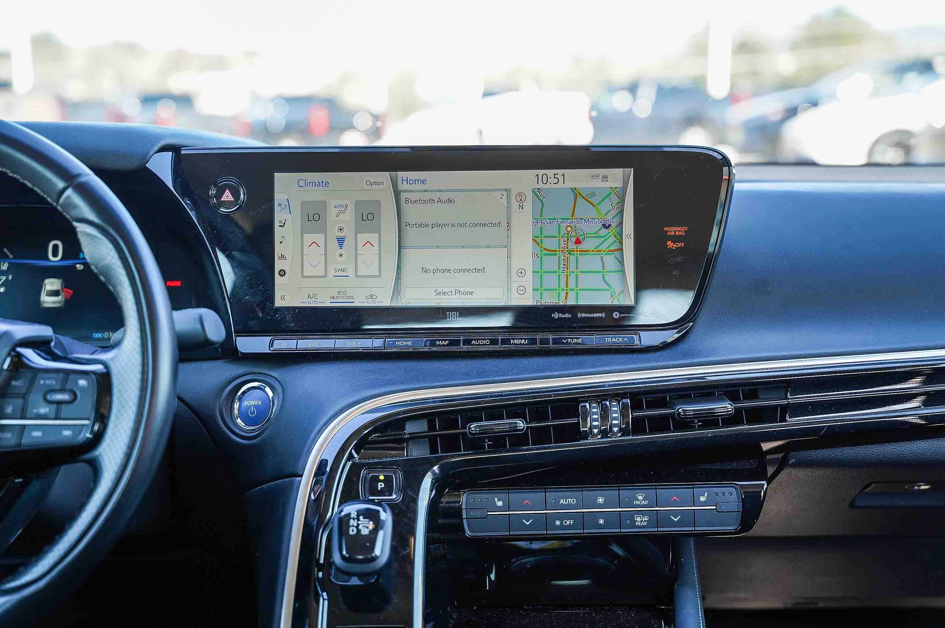 Used 2022 Toyota Mirai XLE image 14