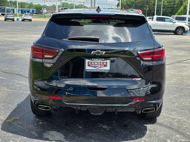 Used 2025 Chevrolet Blazer RS FWD image 10