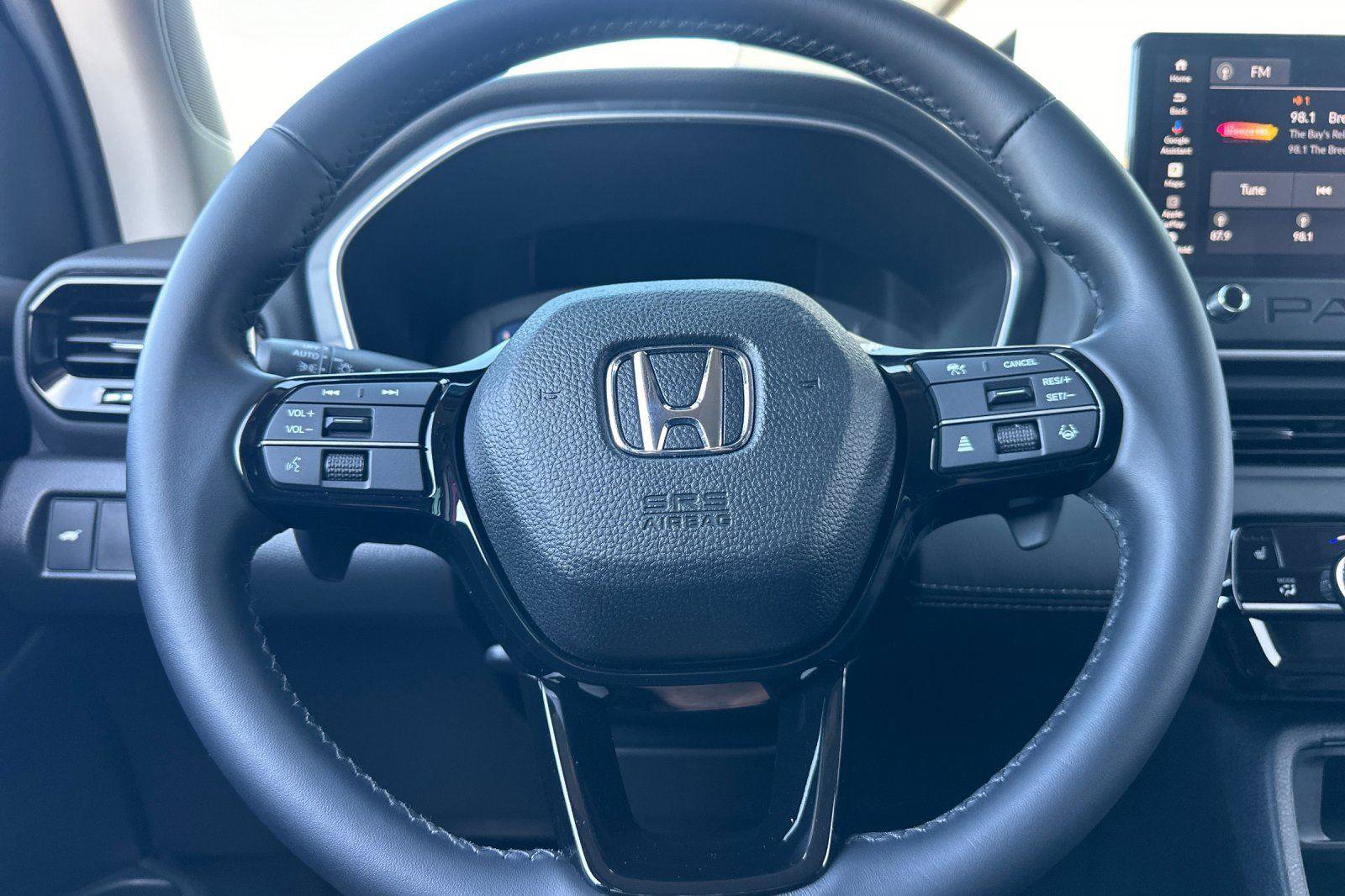 Certified 2026 Honda Passport RTL image 23
