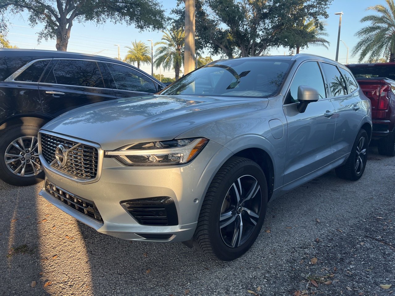 Used 2018 Volvo XC60 T8 R-Design w/ Vision Package
