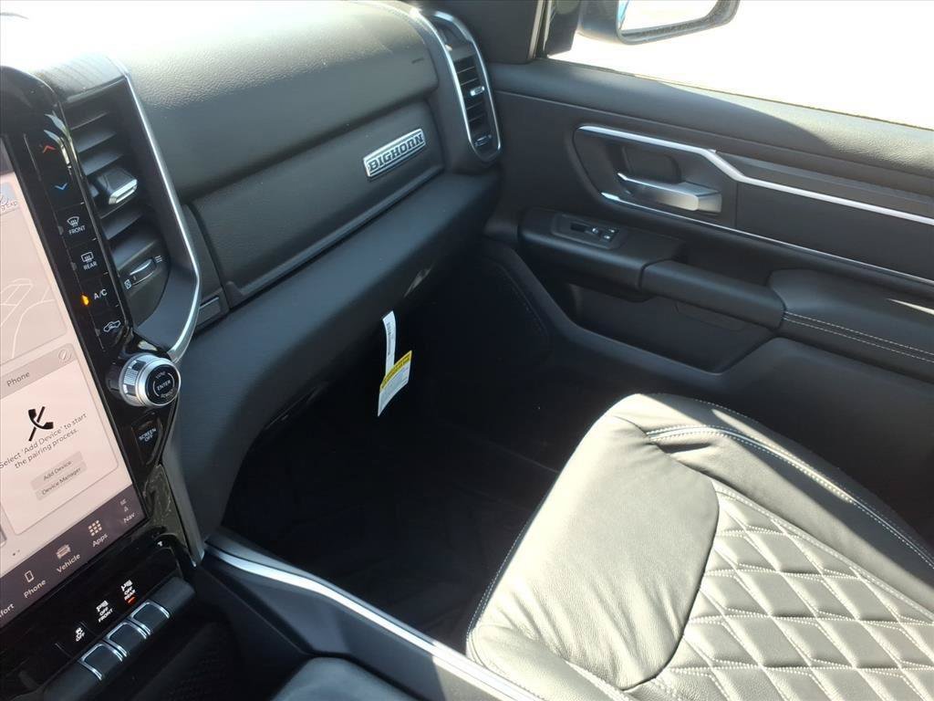 New 2026 RAM 1500 Big Horn AWD/4WD image 17