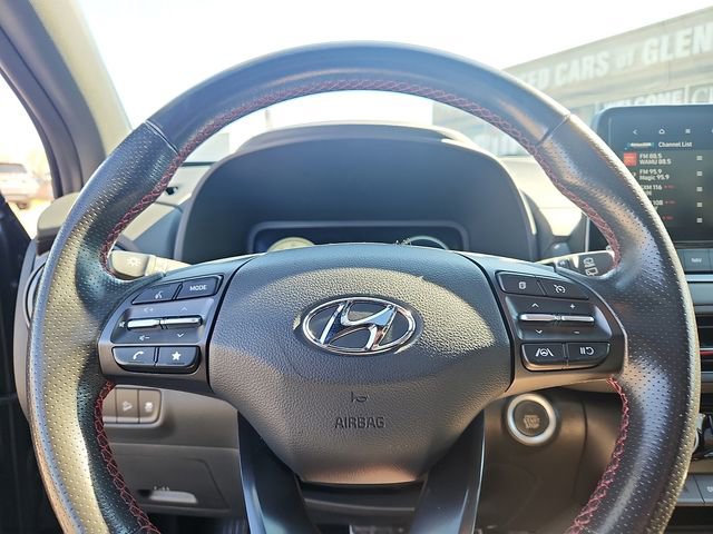 Used 2023 Hyundai Kona N Line image 20