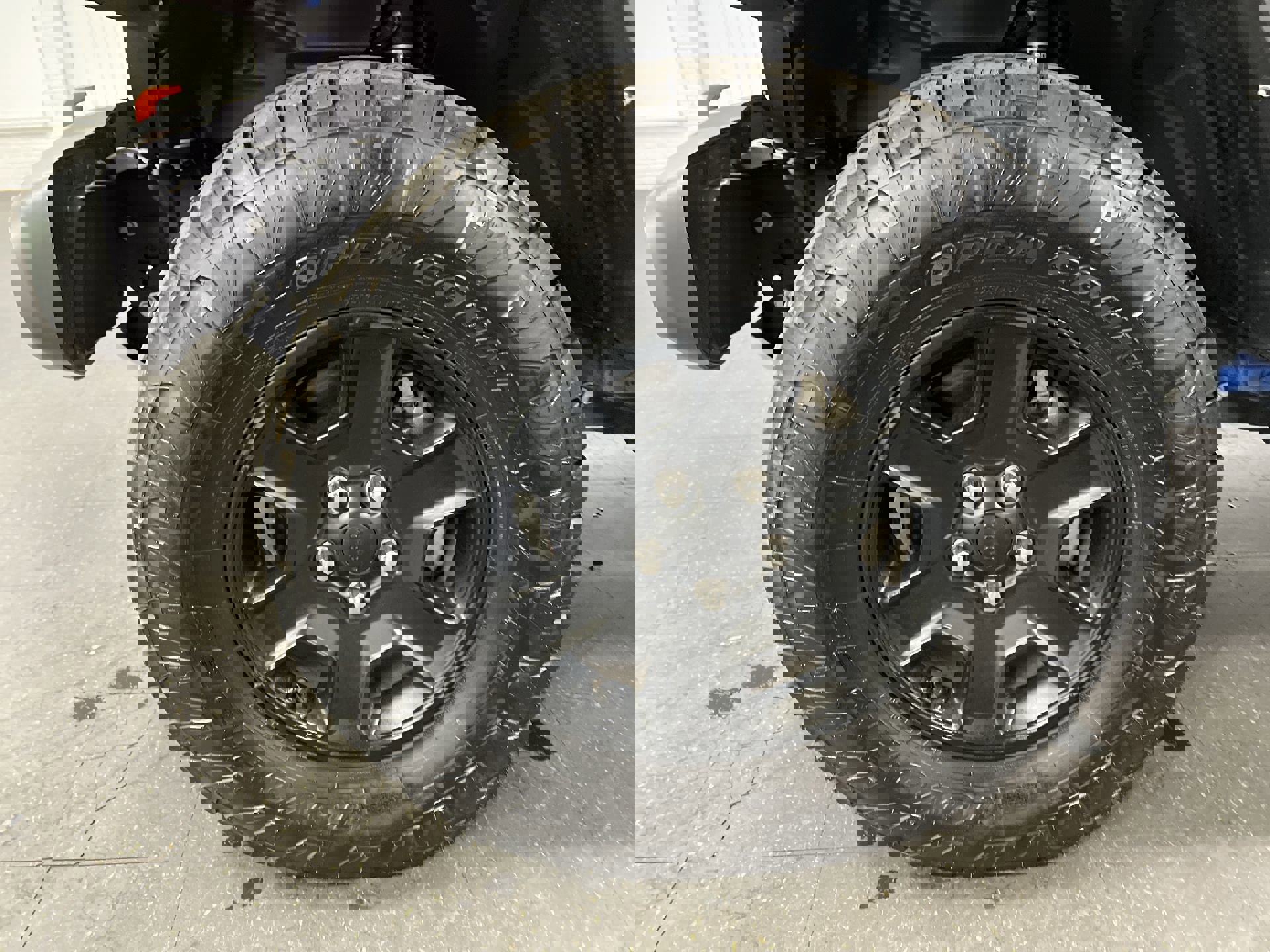 Used 2021 Jeep Gladiator Mojave w/ LED Lighting Group image 96