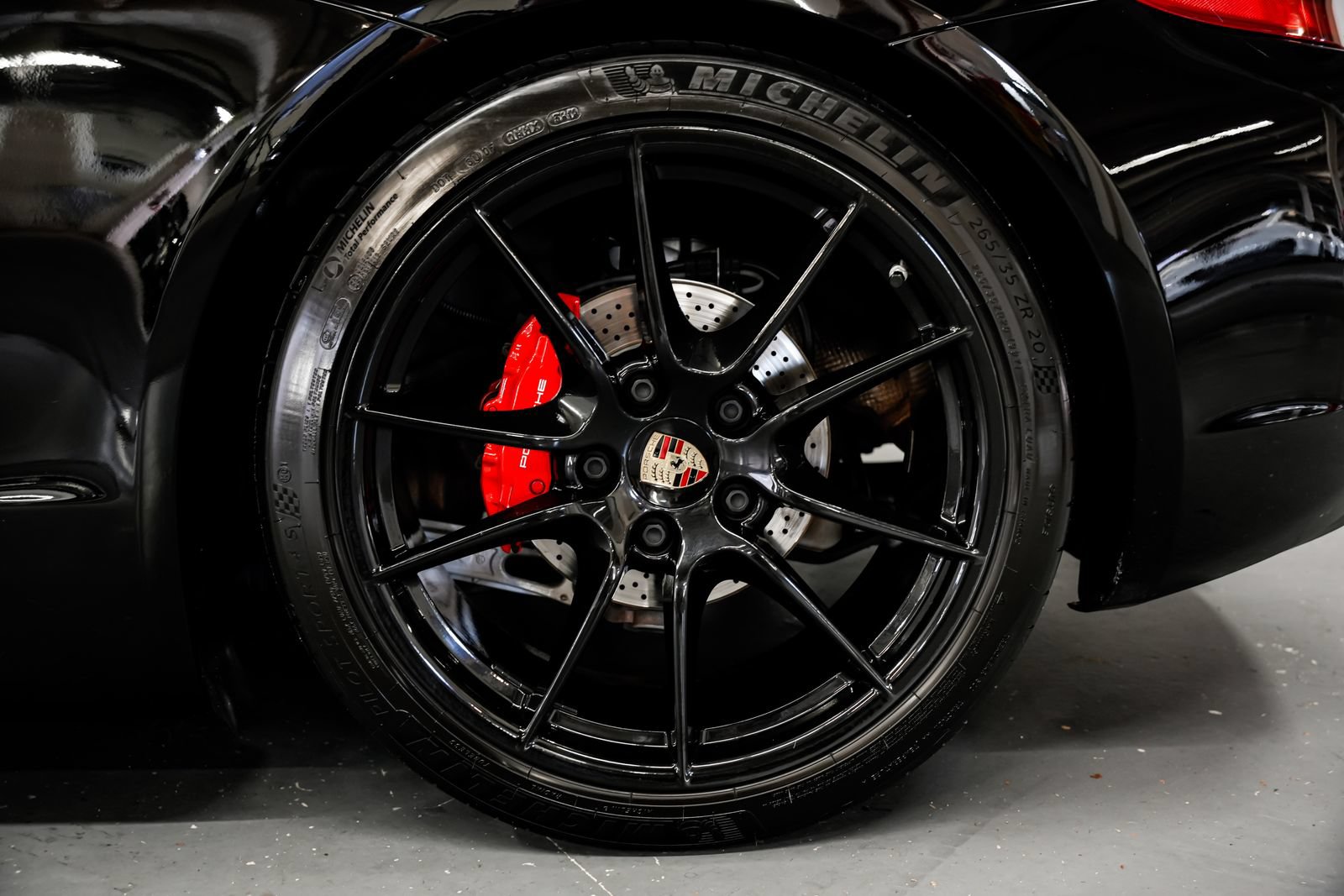 Used 2015 Porsche Cayman RWD image 41