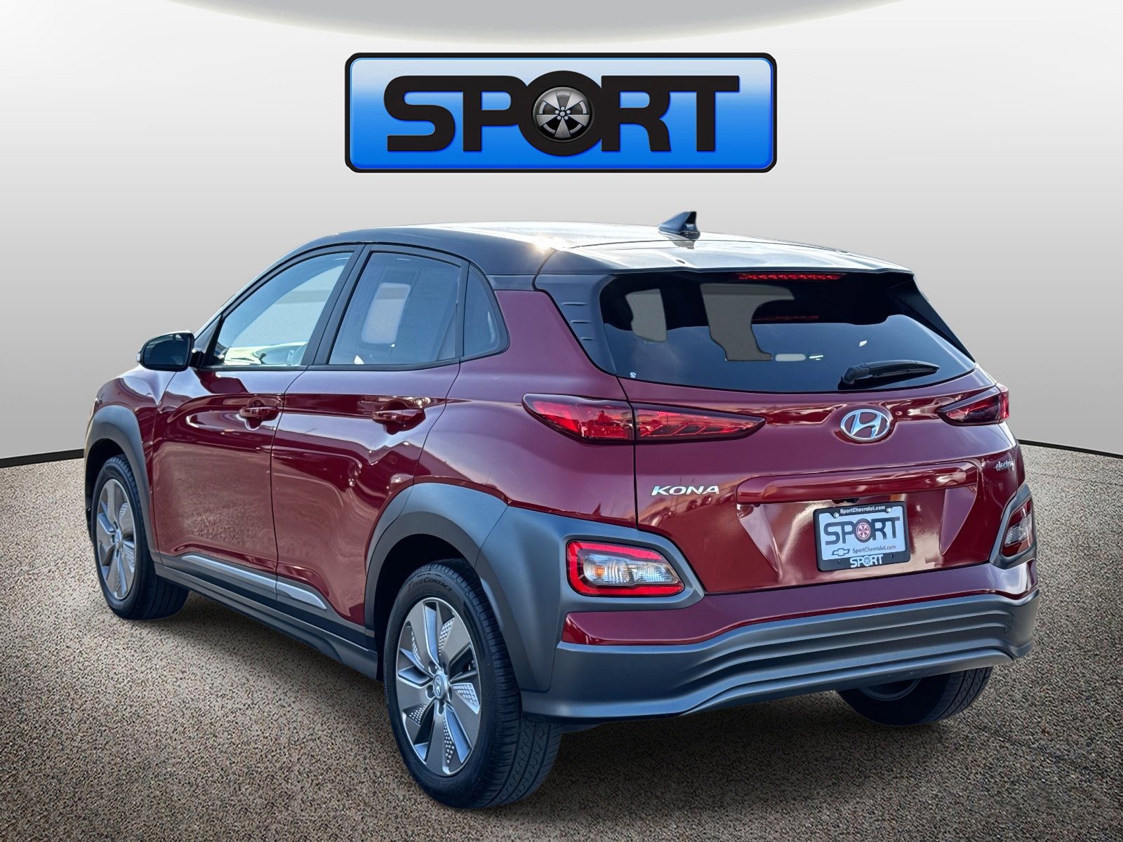 Used 2021 Hyundai Kona SEL image 22