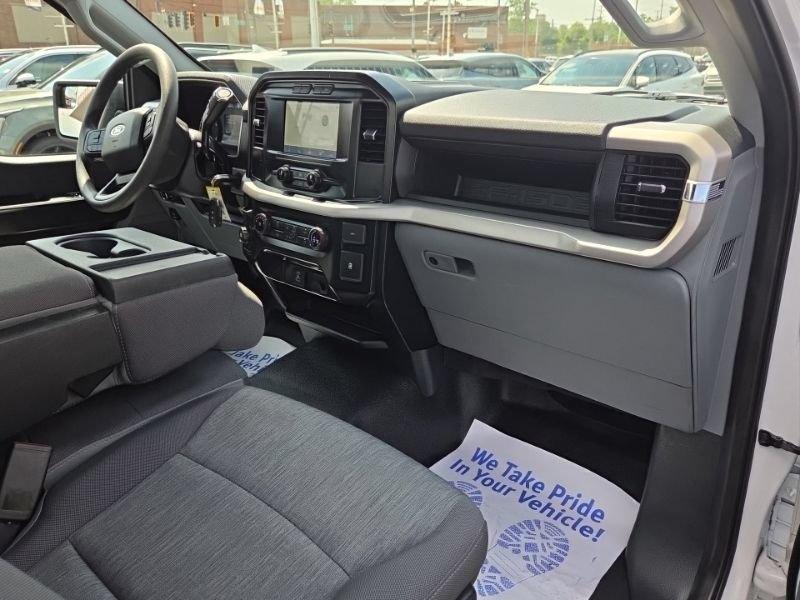 Used 2023 Ford F150 XL w/ XL Chrome Appearance Package AWD/4WD image 13