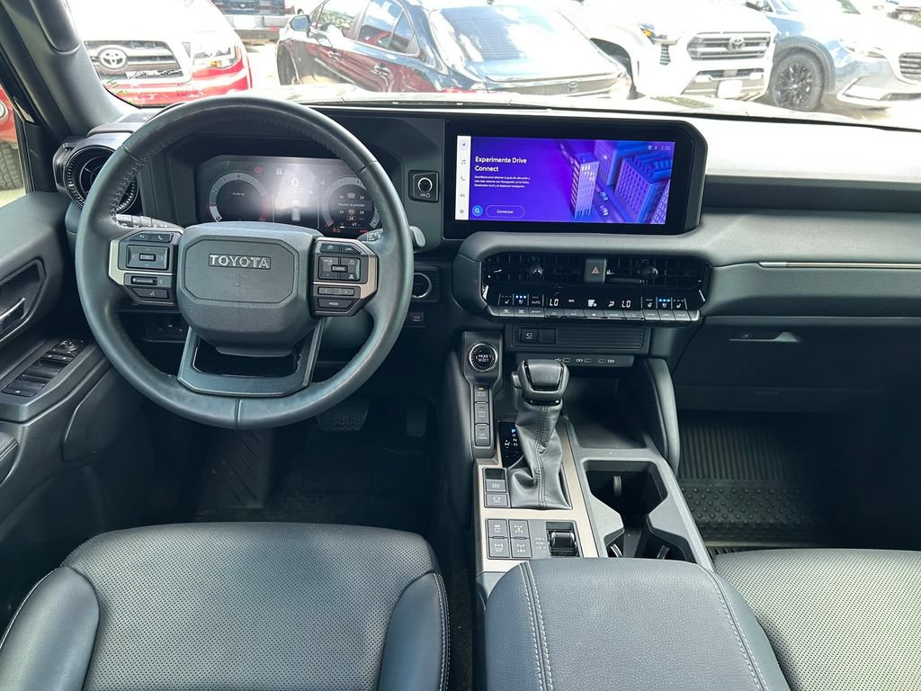 Used 2024 Toyota Land Cruiser AWD/4WD image 17