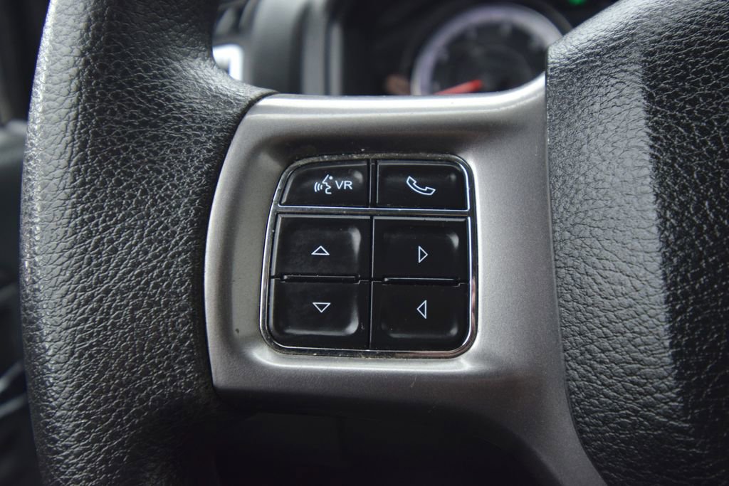 Used 2021 RAM 1500 Classic SLT image 36