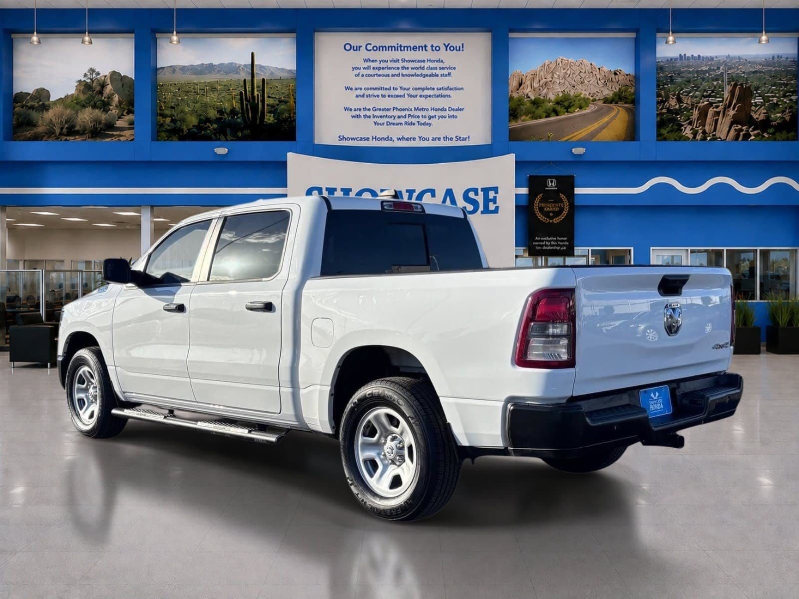 Used 2024 RAM 1500 Tradesman AWD/4WD image 5