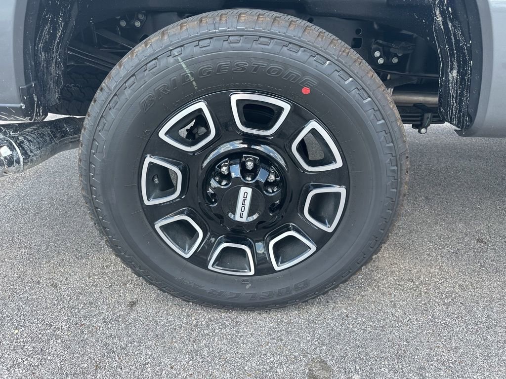New 2026 Ford F250 Platinum image 48