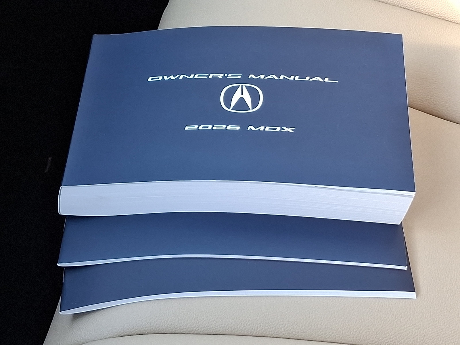 Certified 2026 Acura MDX SH-AWD image 29