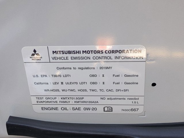 Used 2019 Mitsubishi Eclipse Cross SEL image 24