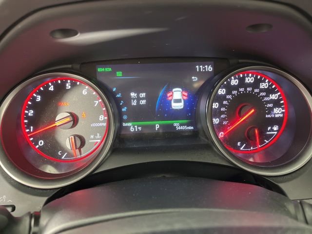 Used 2023 Toyota Camry XSE image 23