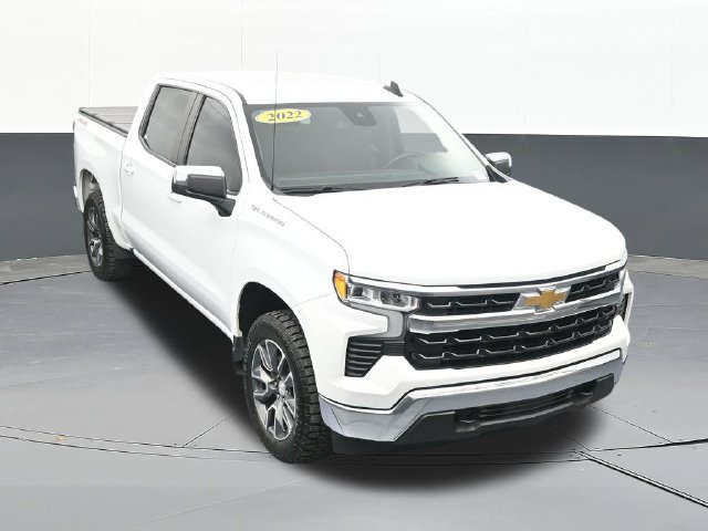 Used 2022 Chevrolet Silverado 1500 LT AWD/4WD image 62
