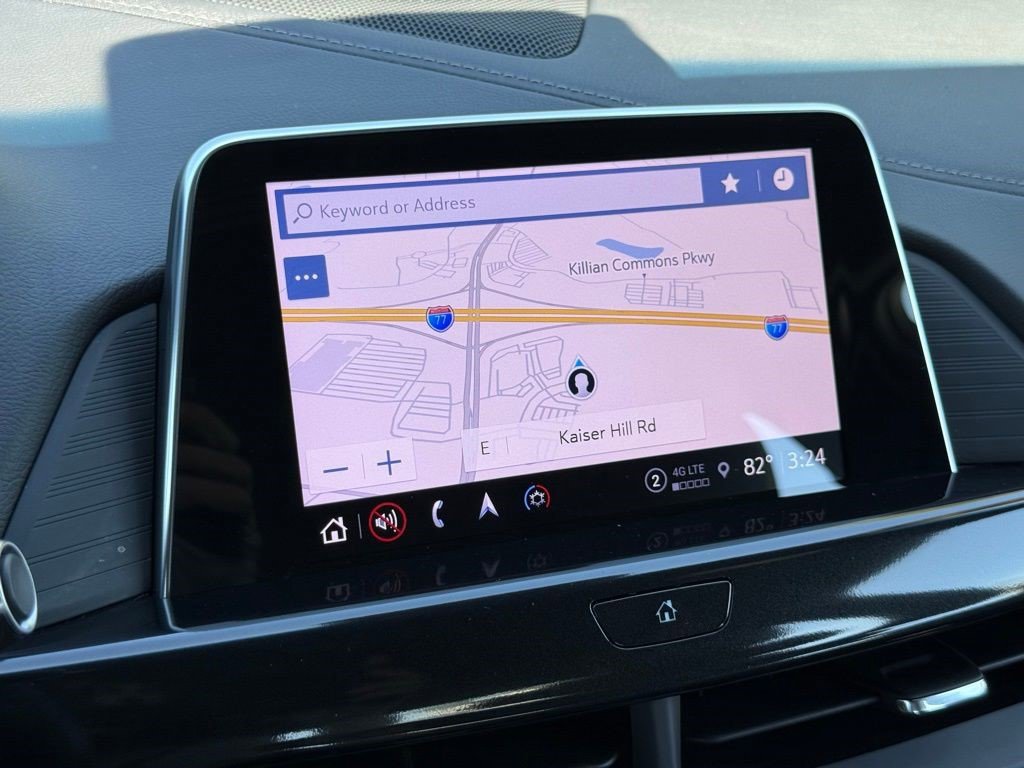 Certified 2023 Cadillac CT4 Premium Luxury image 5