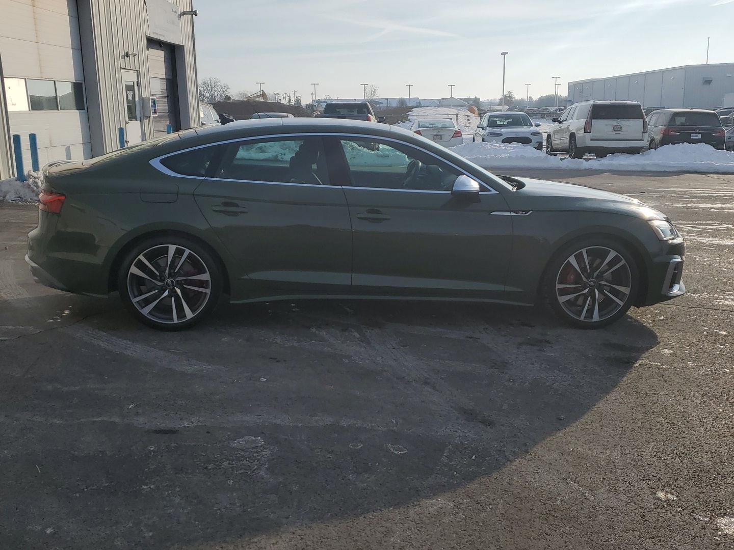 Used 2023 Audi S5 Premium Plus w/ Premium Plus Package image 9