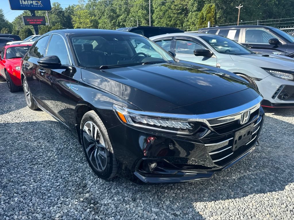 Used 2022 Honda Accord EX-L image 2