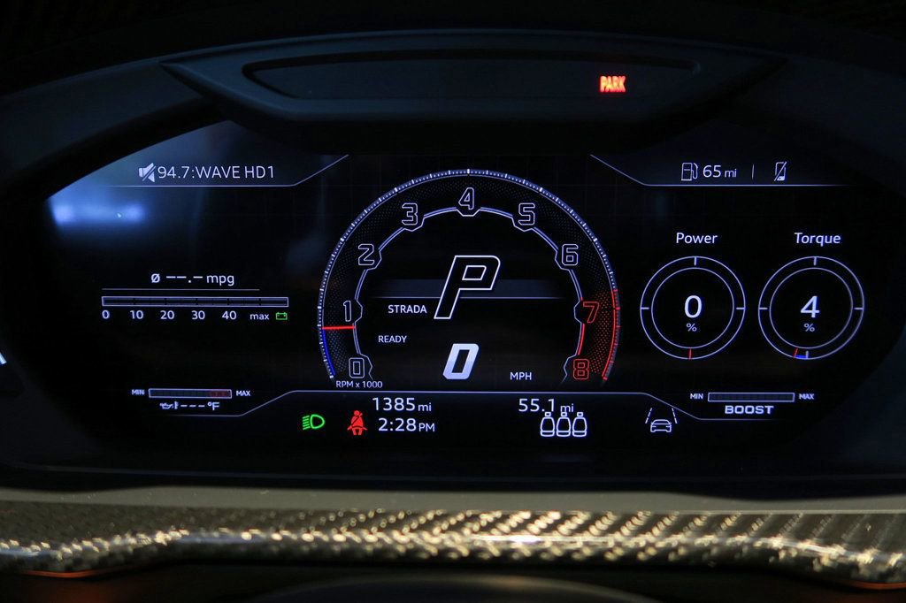 Used 2024 Lamborghini Urus S AWD/4WD image 17
