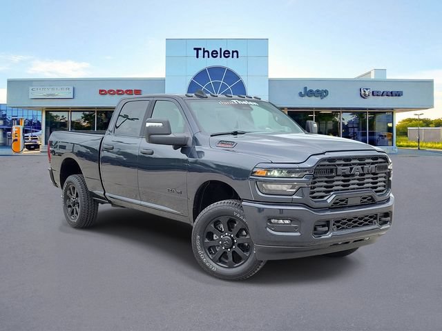 New 2026 RAM 2500 Big Horn AWD/4WD 360° Tour