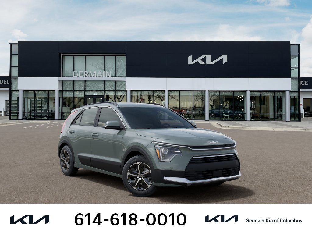 New 2026 Kia Niro EX w/ EX Premium Package FWD image 11